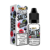 Dark Berry Fruit Kings 10ml Nic Salt E Liquid